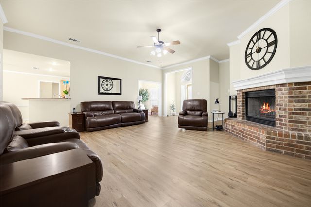 16088 Prairie Meadow, Forney, TX 75126