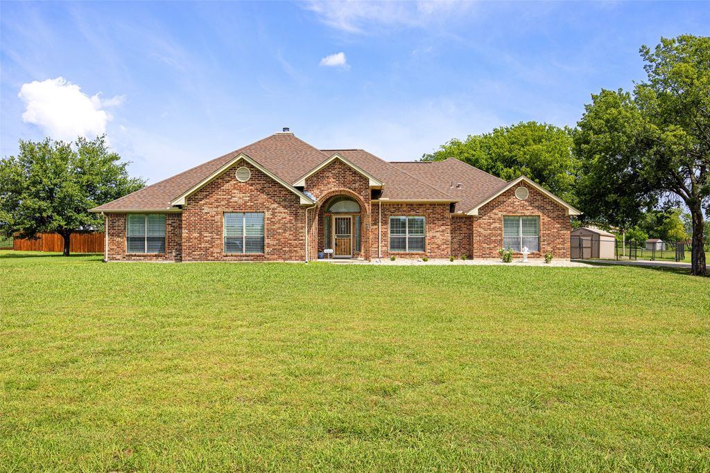 16088 Prairie Meadow, Forney, TX 75126