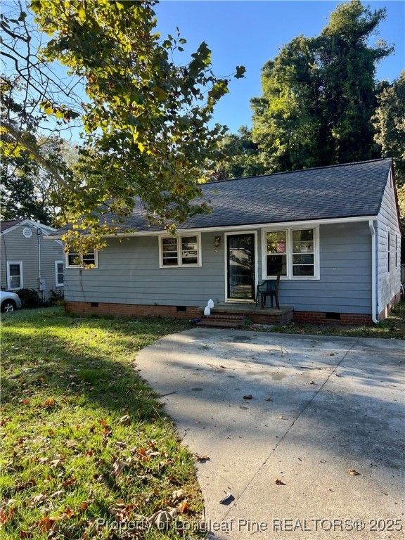 2061 Osceola Drive, Fayetteville, NC 28301