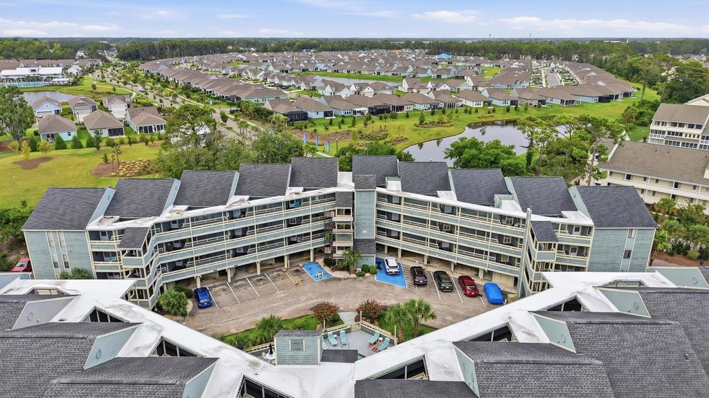 1101 Possum Trot Rd Apt A305, North Myrtle Beach, SC 29582 — exterior