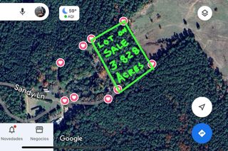 0 Sandy Lane, Point Blank, TX 77364