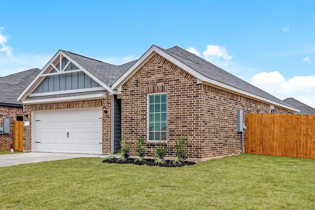 413 Sunny Highlands Drive, Katy, TX 77493