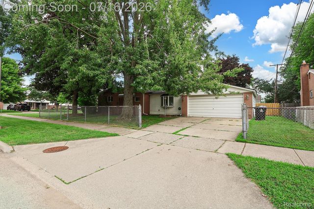 31141 Gladys Avenue, Westland, MI 48185