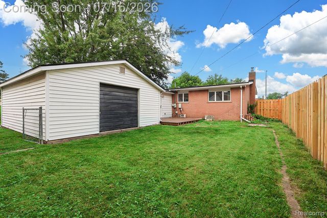 31141 Gladys Avenue, Westland, MI 48185