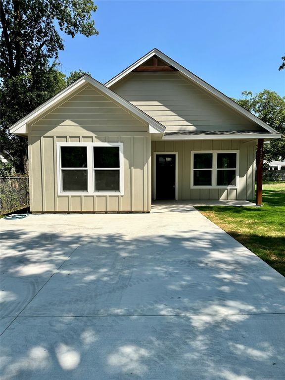 4224 Watt Avenue, Waco, TX 76710