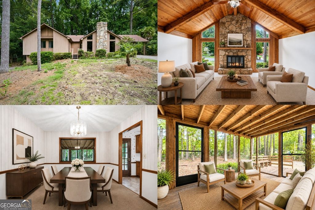 2563 Alberta Lane, Marietta, GA 30062