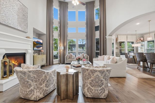 123 N Winter Sunrise Circle, The Woodlands, TX 77375