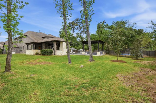 123 N Winter Sunrise Circle, The Woodlands, TX 77375