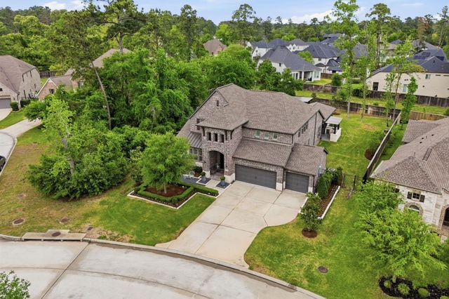 123 N Winter Sunrise Circle, The Woodlands, TX 77375