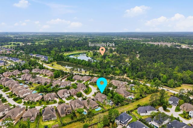 123 N Winter Sunrise Circle, The Woodlands, TX 77375