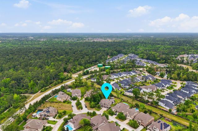 123 N Winter Sunrise Circle, The Woodlands, TX 77375