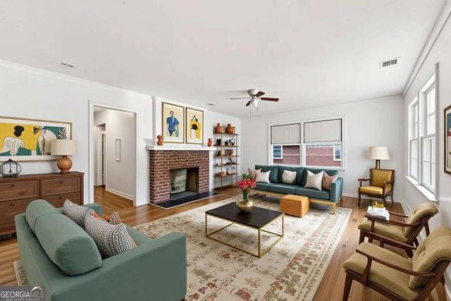 1431 NW SHARON Street NW, Atlanta, GA 30314