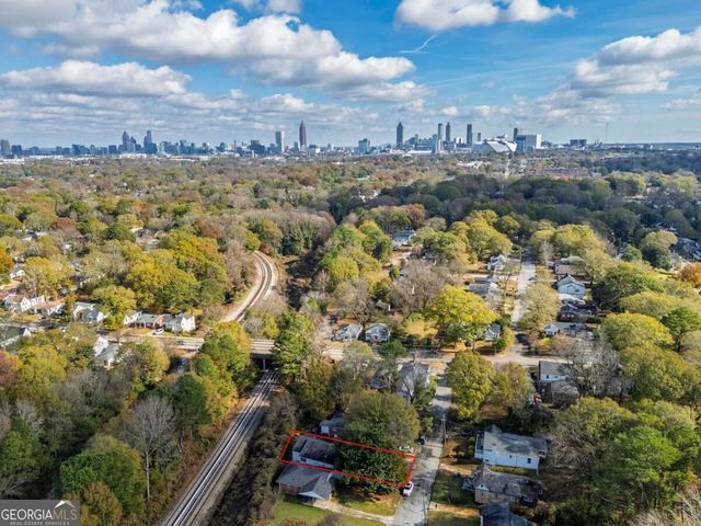 1431 NW SHARON Street NW, Atlanta, GA 30314