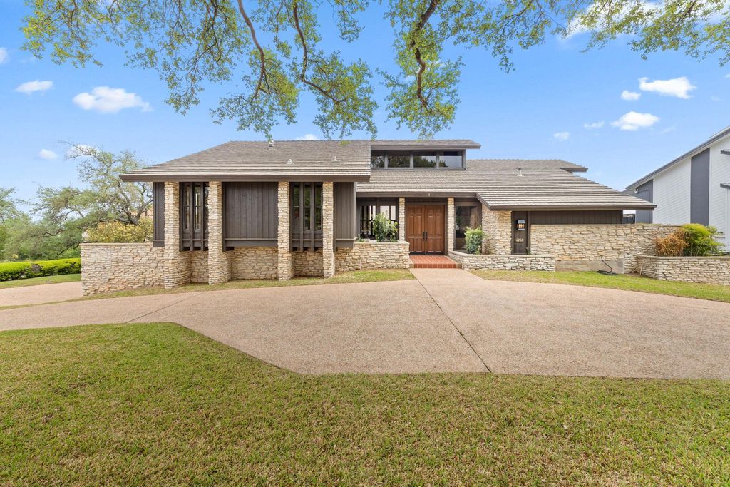 4700 Cat Mountain DR, Austin, TX 78731