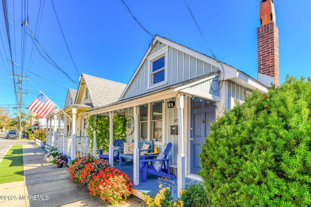 77 Abbott Avenue Rear, Ocean Grove, NJ 07756