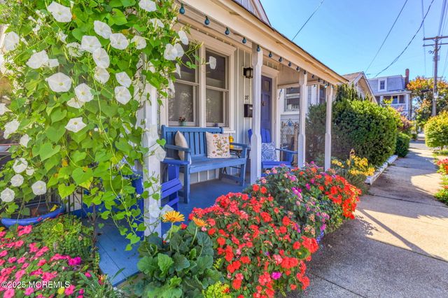 77 Abbott Avenue Rear, Ocean Grove, NJ 07756