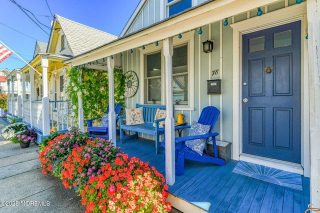 77 Abbott Avenue Rear, Ocean Grove, NJ 07756