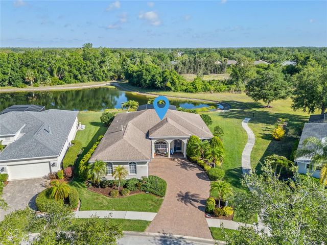 10921 BLUESTEM CIRCLE, Lakewood Ranch, FL 34202