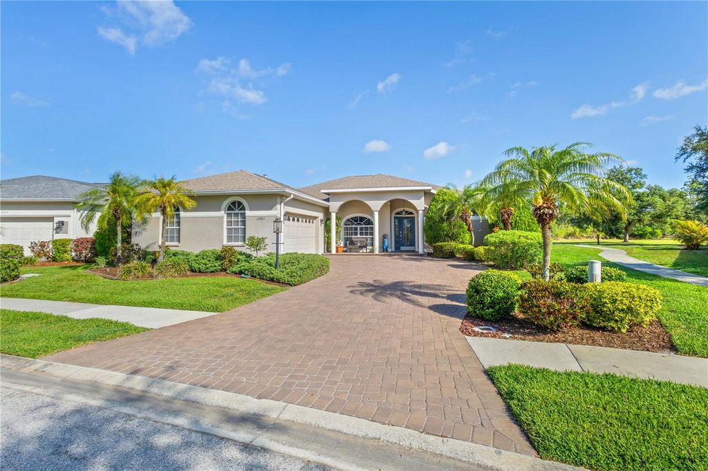 10921 BLUESTEM CIRCLE, Lakewood Ranch, FL 34202