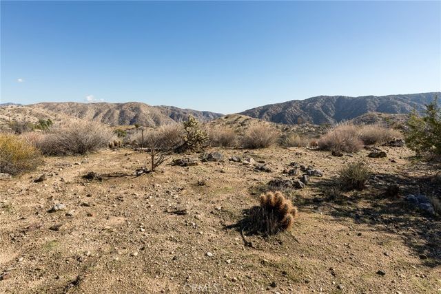 0 Magnolia Drive, Morongo Valley, CA 92256