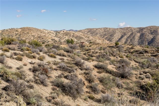 0 Magnolia Drive, Morongo Valley, CA 92256