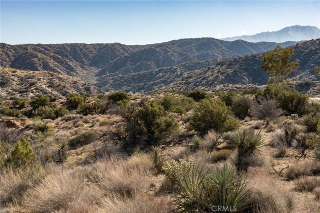 0 Magnolia Drive, Morongo Valley, CA 92256