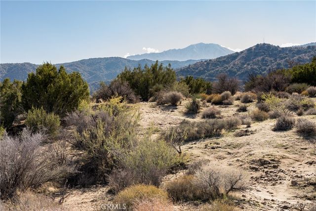 0 Magnolia Drive, Morongo Valley, CA 92256