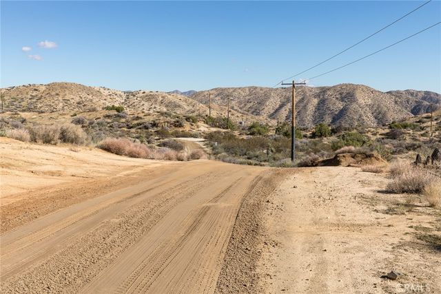 0 Magnolia Drive, Morongo Valley, CA 92256