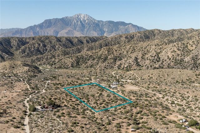 0 Magnolia Drive, Morongo Valley, CA 92256