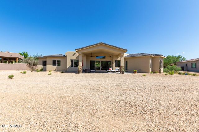 27808 N Desierto Drive, Rio Verde, AZ 85263