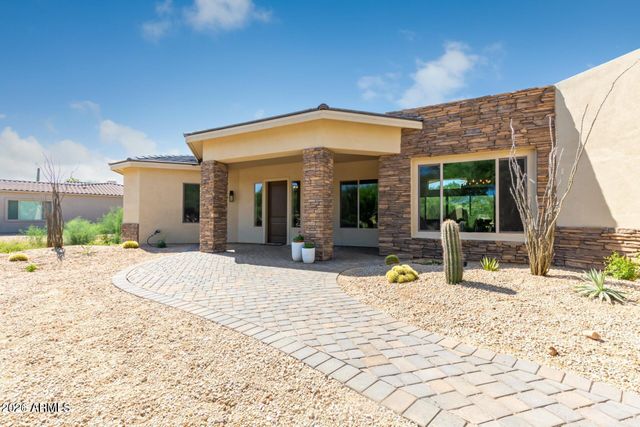 27808 N Desierto Drive, Rio Verde, AZ 85263