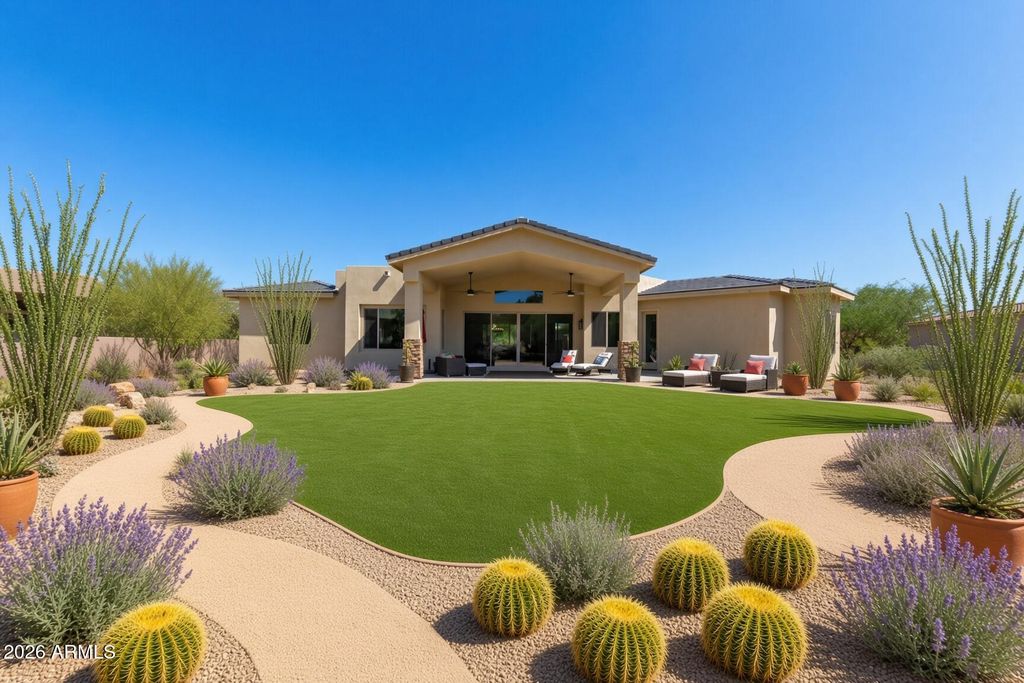 27808 N Desierto Drive, Rio Verde, AZ 85263 — photo 5