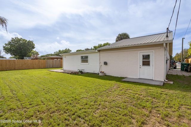 406 Cornell Avenue, Melbourne, FL 32901