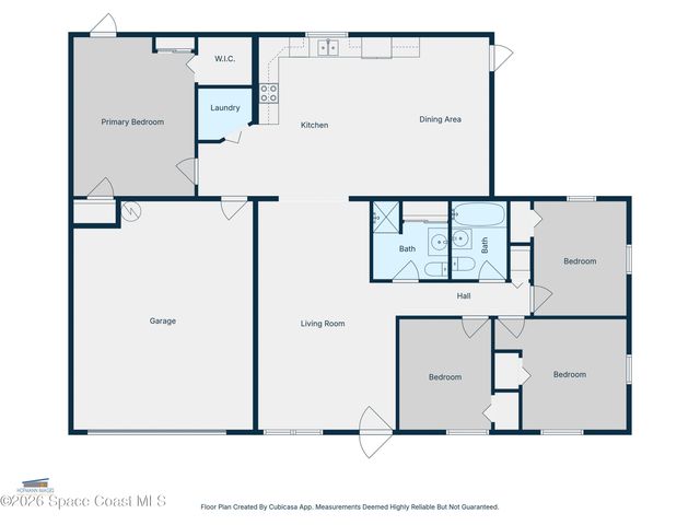 406 Cornell Avenue, Melbourne, FL 32901