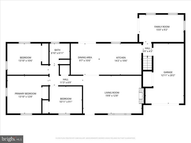 22 W DALE RD, Wilmington, DE 19810