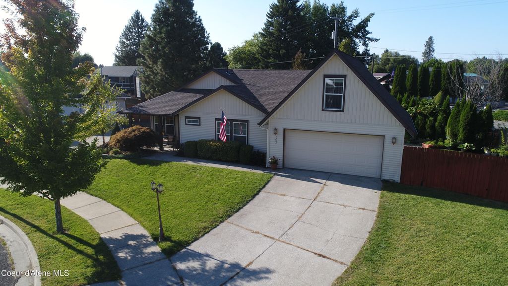 1283 E Center Green LOOP, Coeur D'alene, ID 83815