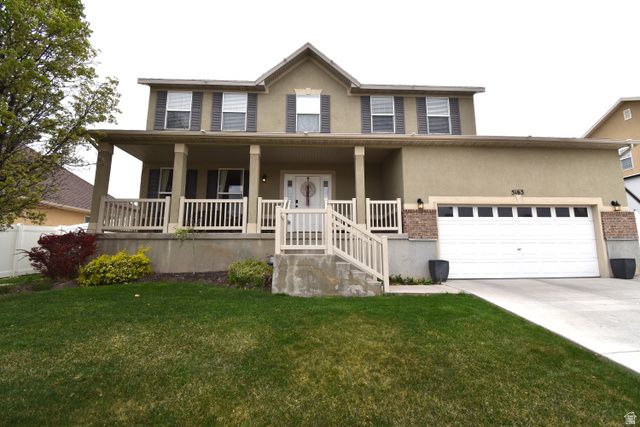 5163 W BUCKEYE VIEW WAY, Riverton, UT 84096