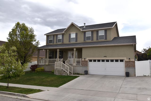 5163 W BUCKEYE VIEW WAY, Riverton, UT 84096
