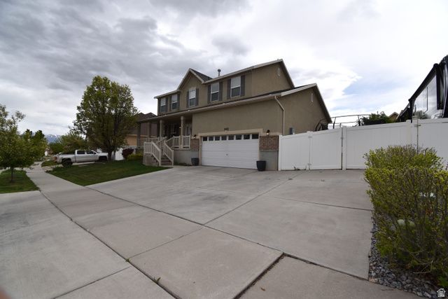 5163 W BUCKEYE VIEW WAY, Riverton, UT 84096