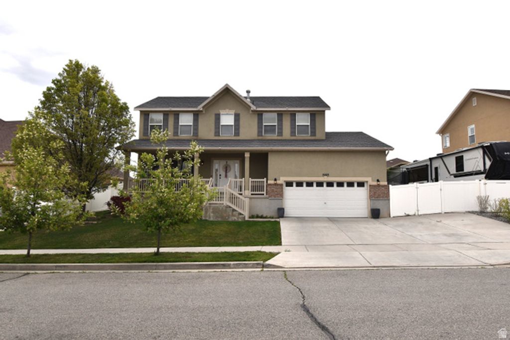 5163 W BUCKEYE VIEW WAY, Riverton, UT 84096