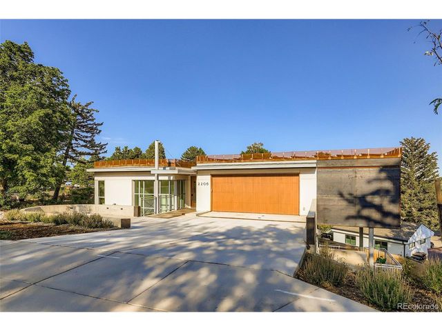 2206 Alpine Dr, Boulder, CO 80304