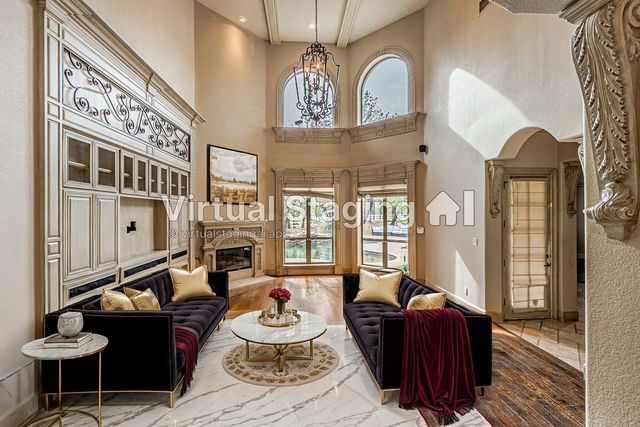 5312 Hidden Valley Court, Mansfield, TX 76063