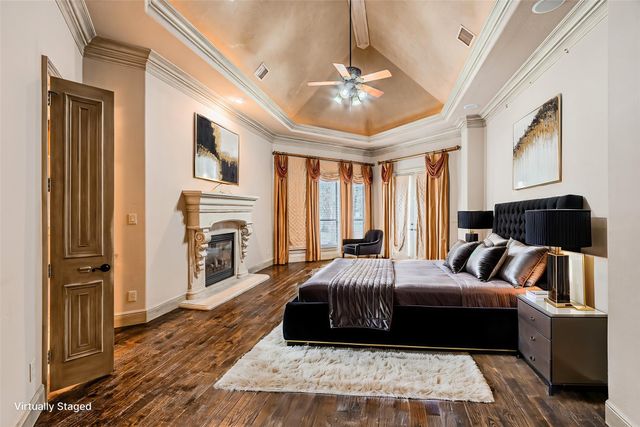 5312 Hidden Valley Court, Mansfield, TX 76063