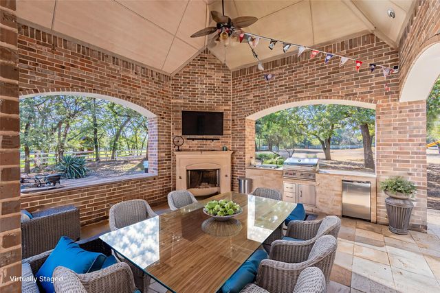 5312 Hidden Valley Court, Mansfield, TX 76063