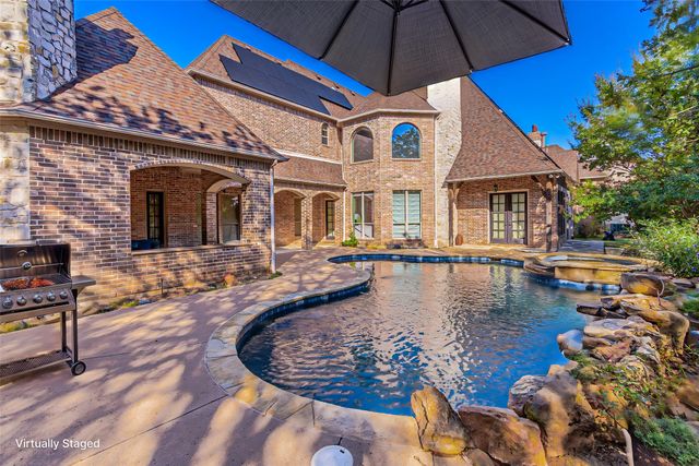 5312 Hidden Valley Court, Mansfield, TX 76063