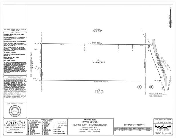 6180 Burnt Mountain Road, Ellijay, GA 30536