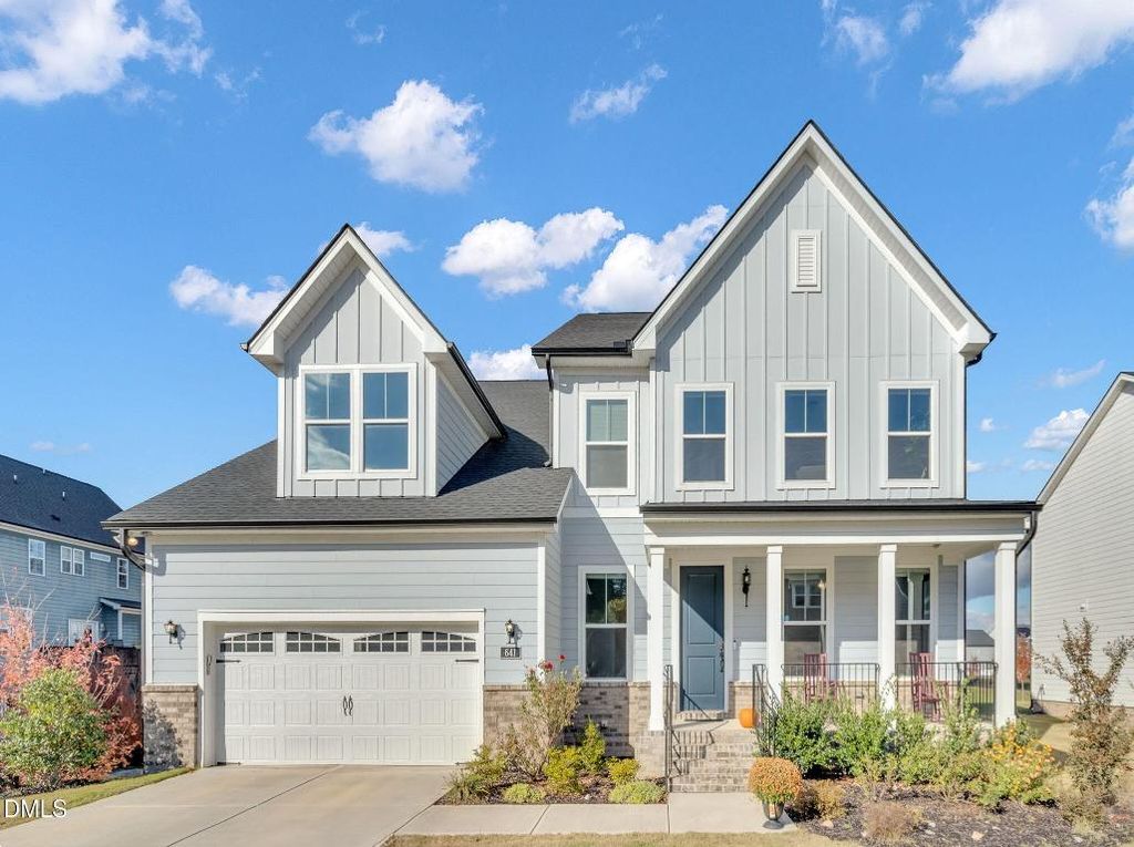 641 Twin Star Lane, Knightdale, NC 27545