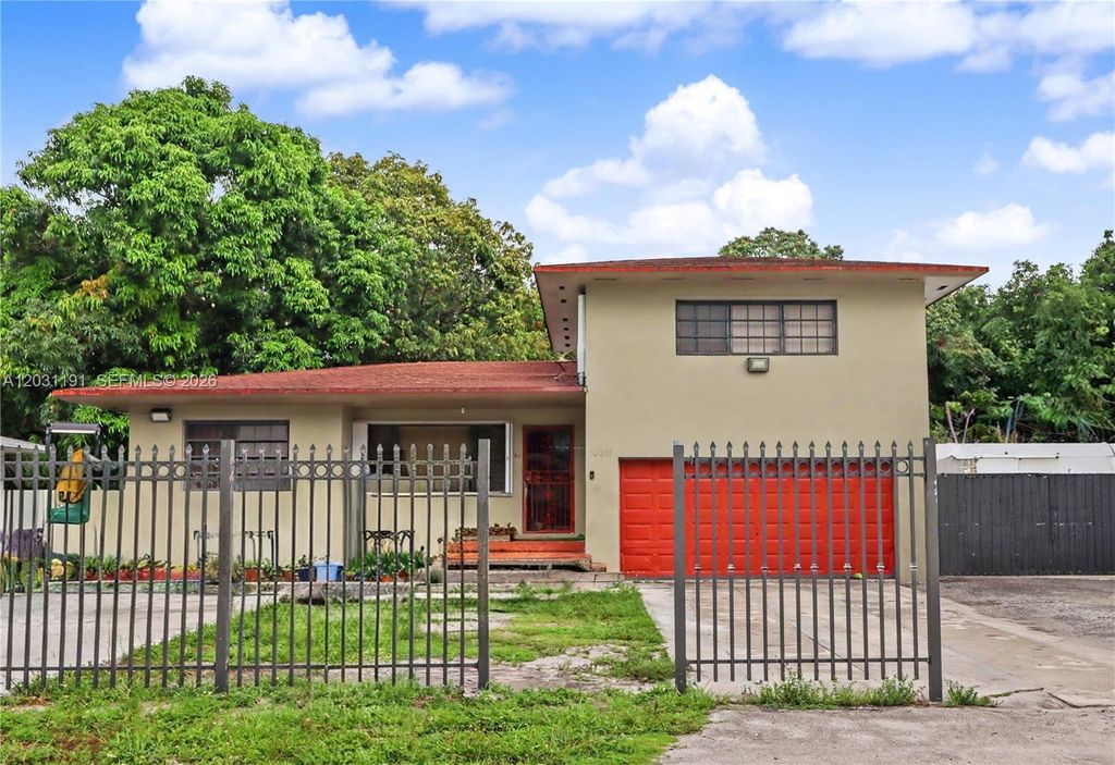 14411 NW 15th Drive, Miami, FL 33167