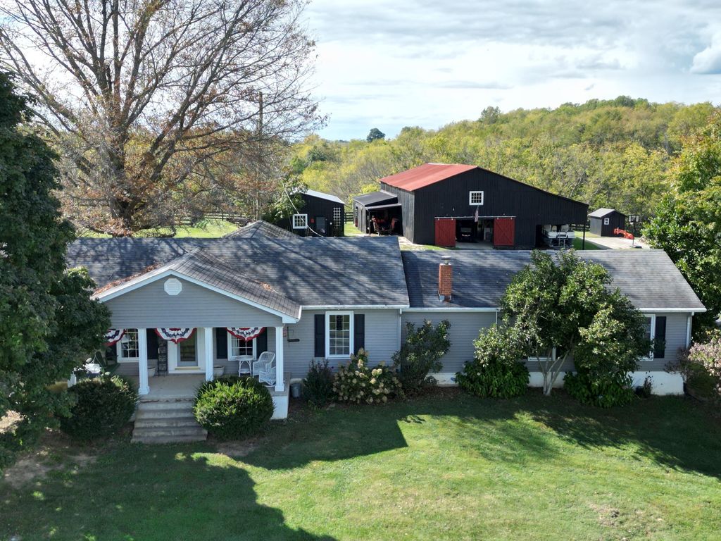 295 Walnut Meadow Road, Richmond, KY 40475