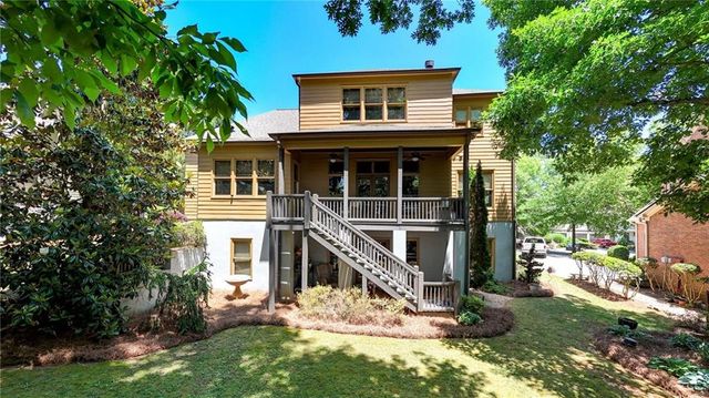4540 Upland Court, Cumming, GA 30040